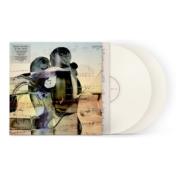 Snow Patrol - Eyes Open (20th Anniversary) (cream Lp) (indie)
