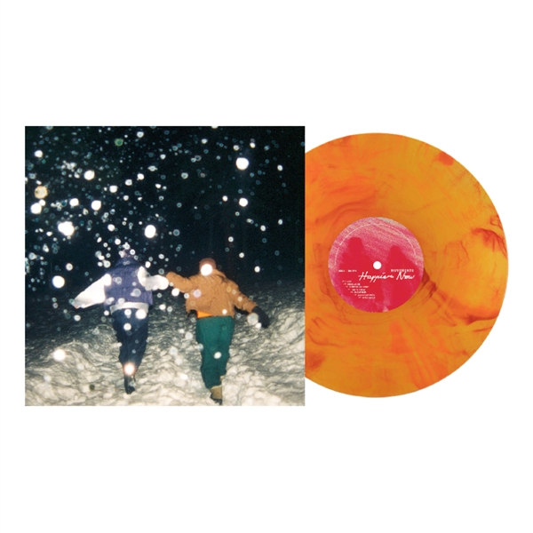 Movements - Happier Now (sunspot Vinyl) (indie)