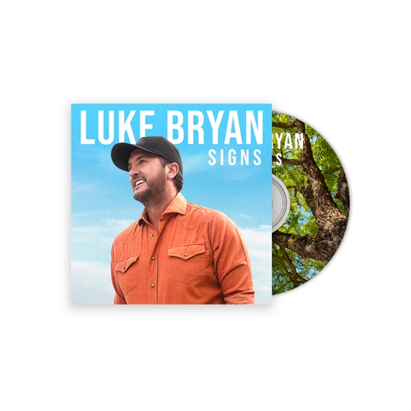 Bryan, Luke - Signs