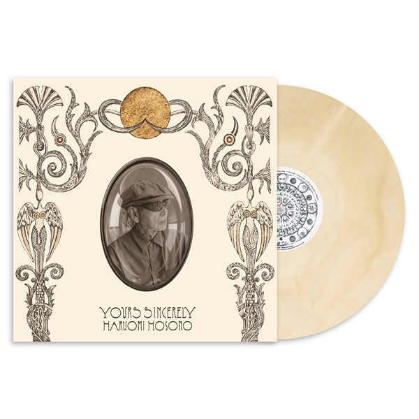 Hosono, Haruomi - Yours Sincerely (indie) (color)