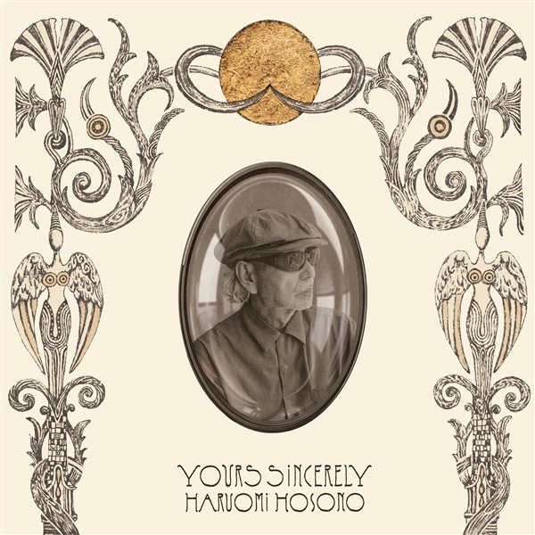 Hosono, Haruomi - Yours Sincerely