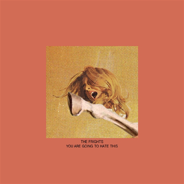 Frights, The - You Are Going To Hate This (yellow/red Splatter)