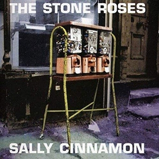 Stone Roses, The - Sally Cinnamon (ultra Clear)
