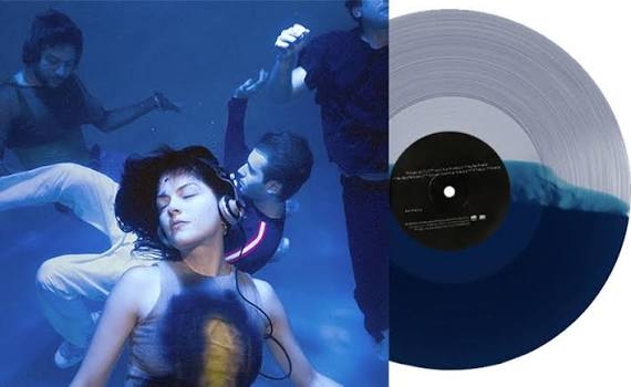 Marias, The - Submarine (half Blue/half Clear Vinyl)