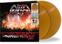 Lizzy Borden - The Murderess Metal Road Show (blood Moon 40th Ann)
