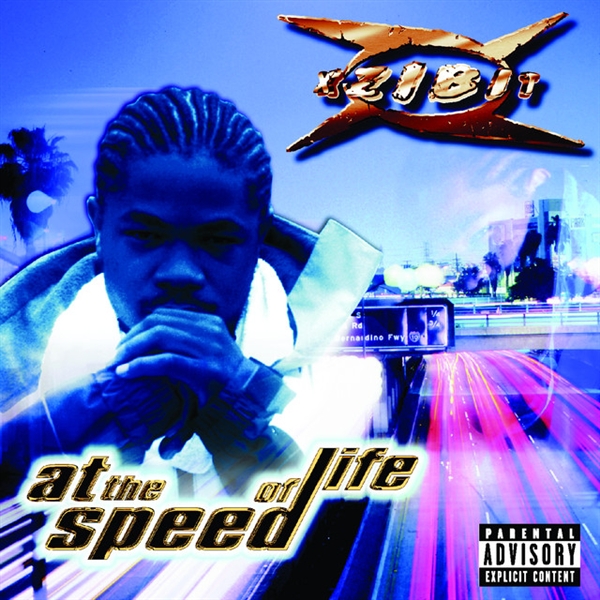 Xzibit - At The Speed Of Life