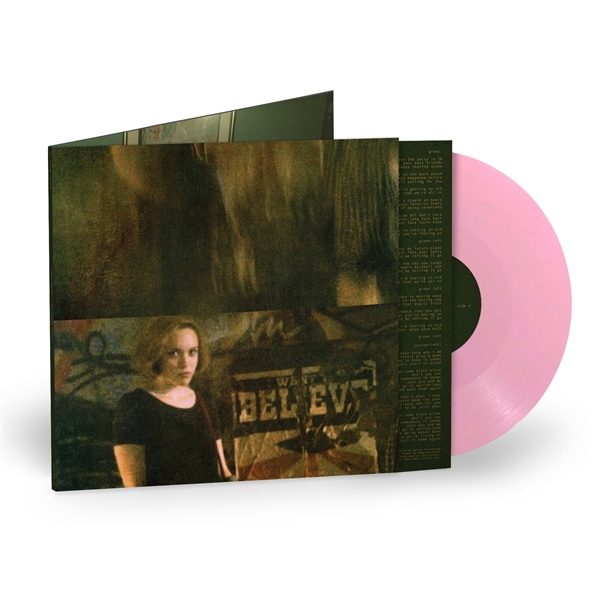 Soccer Mommy - For Young Hearts (10th Anniv Pink)