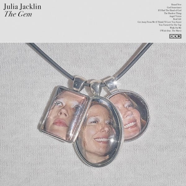 Jacklin, Julia - The Gem (indie) (turquoise Vinyl)