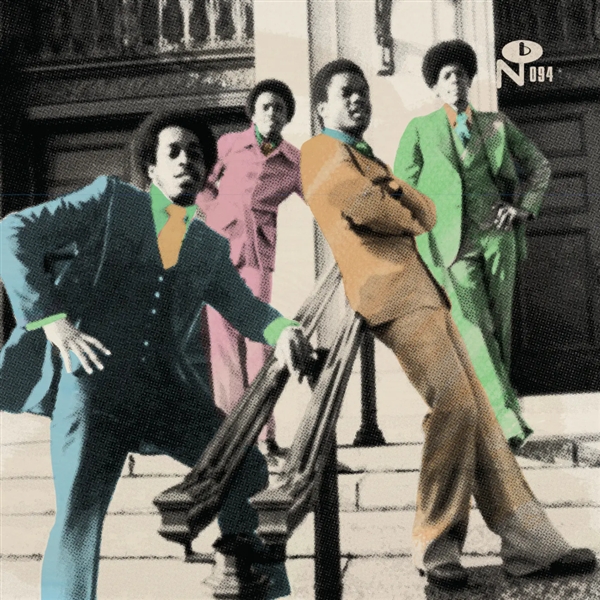 Various - Eccentric Soul: Magic Touch Label Vol. 1 (violet Vinyl)