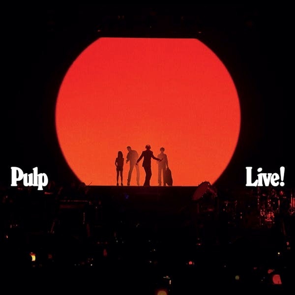 Pulp - Live