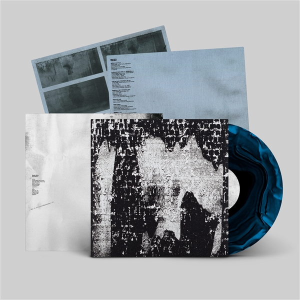 Space Afrika - Quiet Storm (blue Ripple Vinyl)