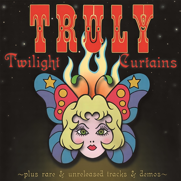 Truly - Twilight Curtains