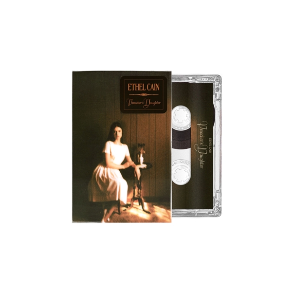 Cain, Ethel - Preacher's Daughter