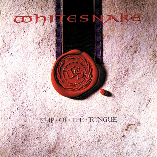Whitesnake - Slip Of The Tongue