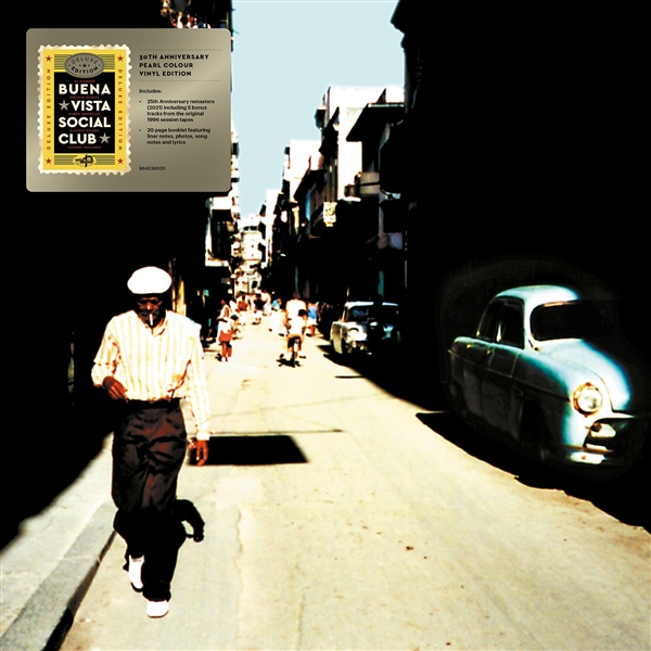 Buena Vista Social Club - Buena Vista Social Club (30th Snniversary) (pearl Vinyl)