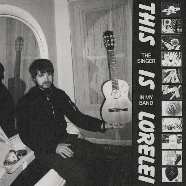 This Is Lorelei - The Singer In My Band (white Vinyl) (indie)