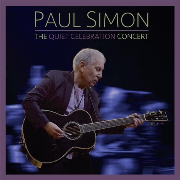 Simon, Paul - The Quiet Celebration Concert