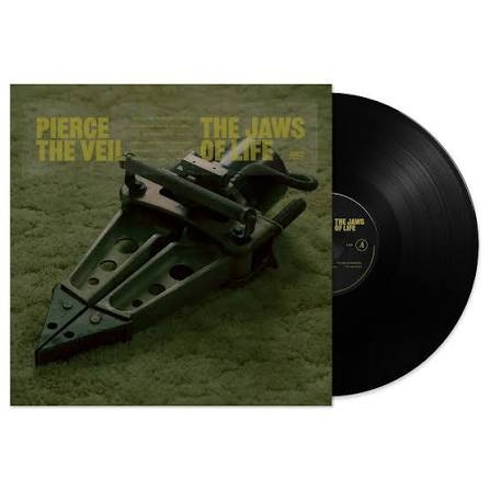Pierce The Veil - The Jaws Of Life