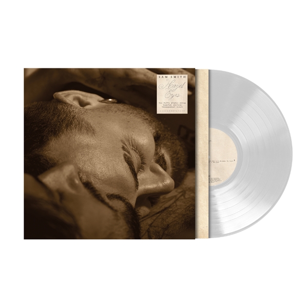 Smith, Sam - Hazel Eyes (transparent Vinyl) (indie)