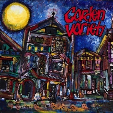 Garden Variety - Garden Variety (red Vinyl)