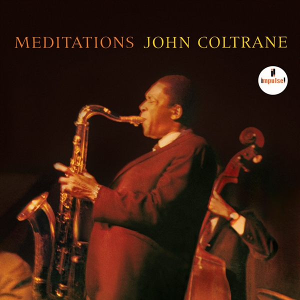 Coltrane, John - Meditations (180 Gr)
