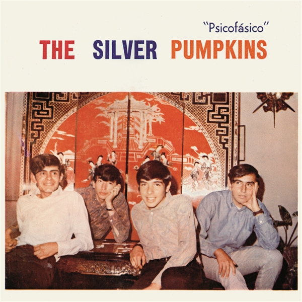 Silver Pumpkins, The - Psicofasico