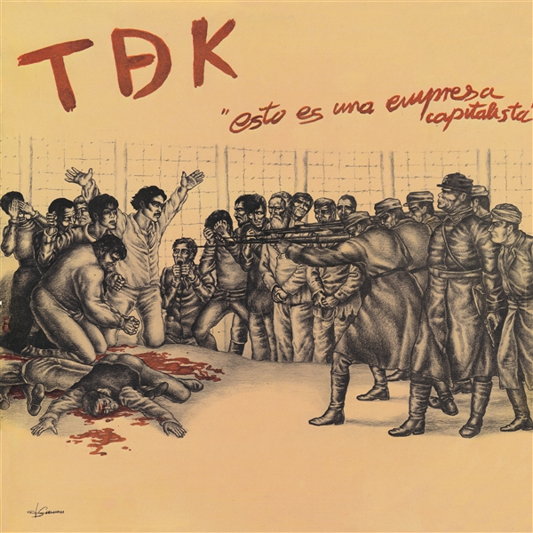 Tdk - Esto Es Una Empresa Capitalista