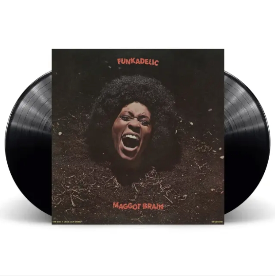 Funkadelic - Maggot Brain (2xlp)
