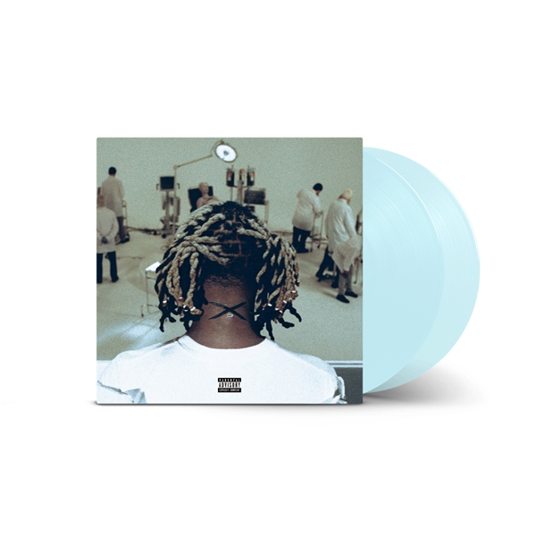 Carson, Ken - Xperiment (clearwater Blue)