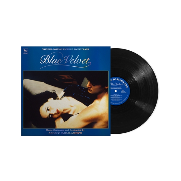 O.s.t./angelo Badalamenti - Blue Velvet (40th Anniversary)