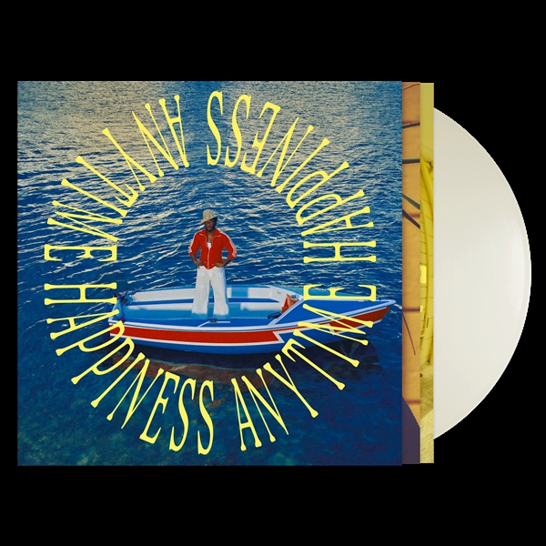 Bridges, Leon - Happiness Anytime (white Sand Vinyl)