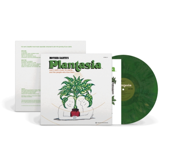 Garson, Mort - Mother Earth's Plantasia (50th Anniversary)