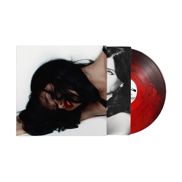 Barrett, Nessa - Tough Love (red & Black Mix Vinyl)