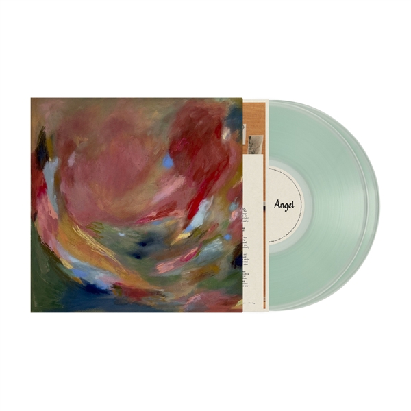 Mcalpine, Lizzy - Angel (coke Bottle Clear Vinyl)
