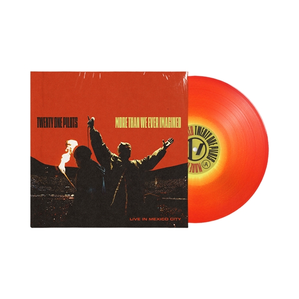 Twenty One Pilots - More Than Ever Imagined: Live In Mexico City