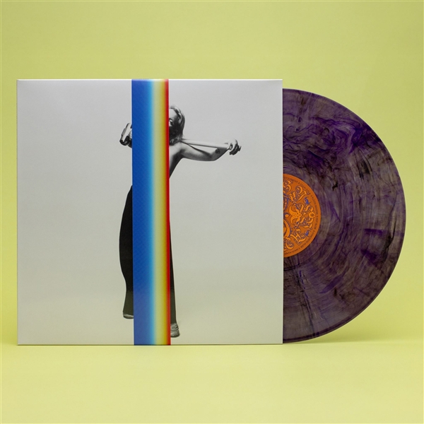 Sylvan Esso - Ow (angel Of Death Purple Vinyl)