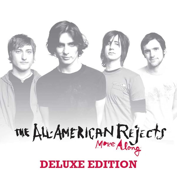 All-american Rejects - Move Along (deluxe) (white Vinyl)