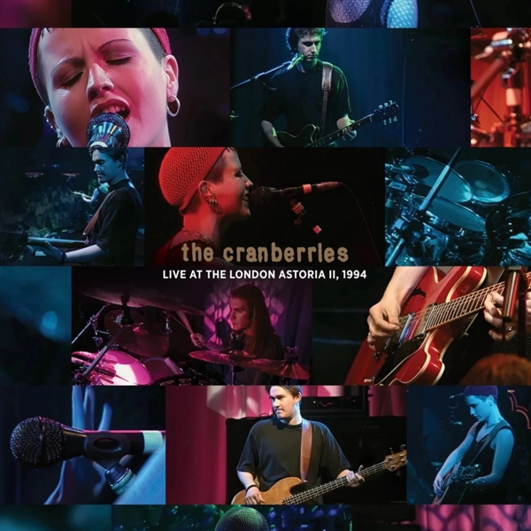 Cranberries, The - Live At The London Astoria Ii 1994