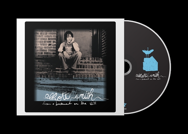 Smith, Elliott - From A Basement On The Hill (remastered)