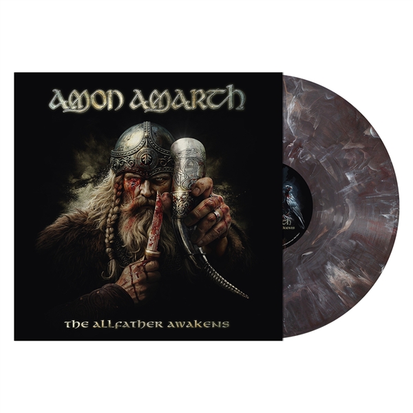 Amon Amarth - Allfather Awakens (marbled Vinyl)
