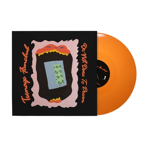 Teenage Fanclub - Do Not Dare To Dream (orange Vinyl)