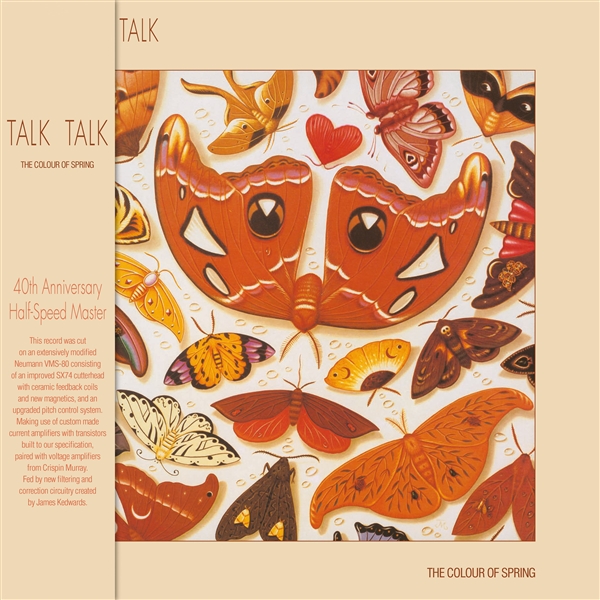 Talk Talk - Colour Of Spring (40th Anniversary) (half-speed)