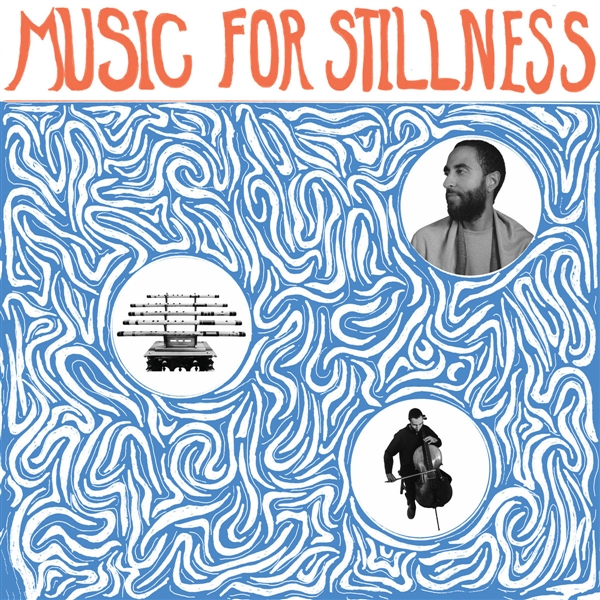 Silverman, Harlan - Music For Stillness