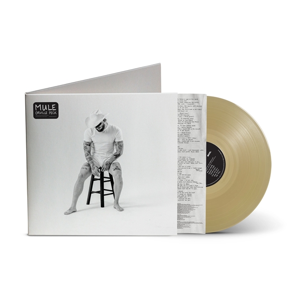 Peck, Orville - Mule (indie Tan Vinyl)