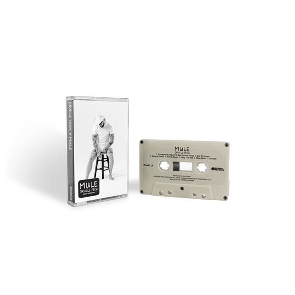 Peck, Orville - Mule