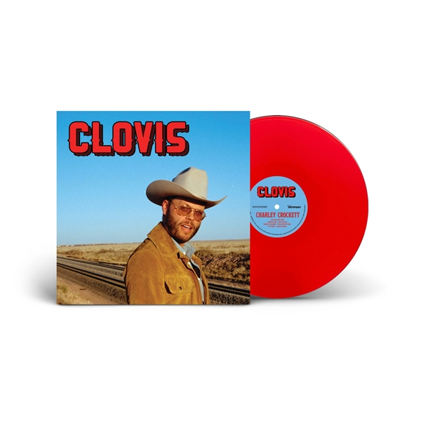 Clovis (red Vinyl)