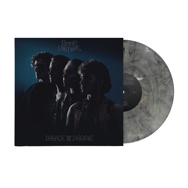 Greta Van Fleet - Palace For The People (oracle Vinyl)