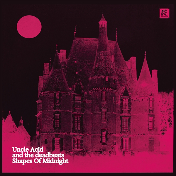 Uncle Acid & The Deadbeats - Shapes Of Midnight (indie Exclusive Purple Opaque)