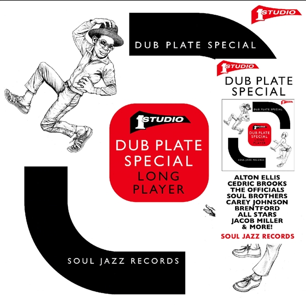 Various - Studio One Dub Plate Special
