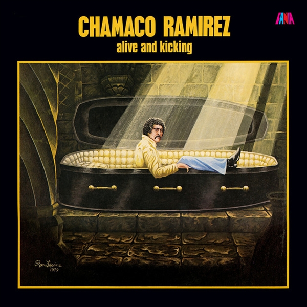 Ramirez, Chamaco - Alive & Kicking (180 Gr)